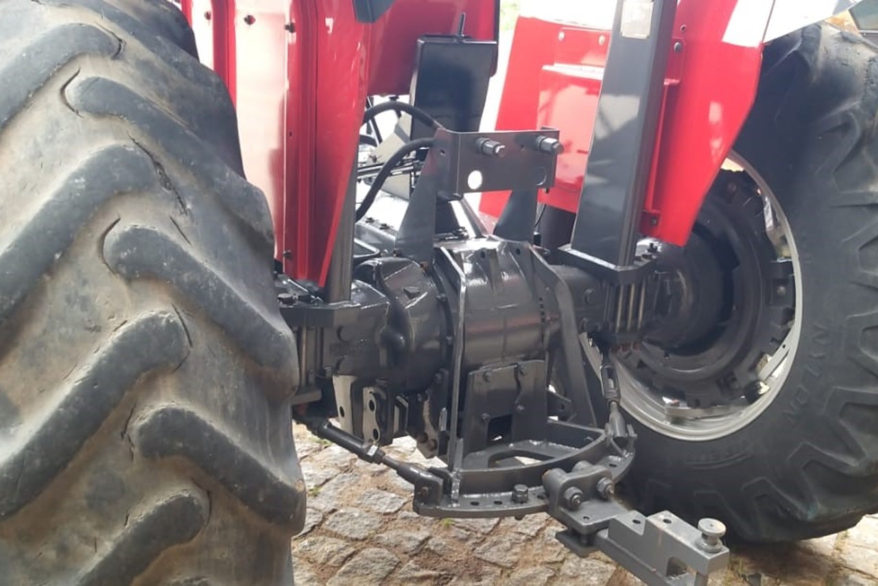 Massey Ferguson 297 - 90/90 5