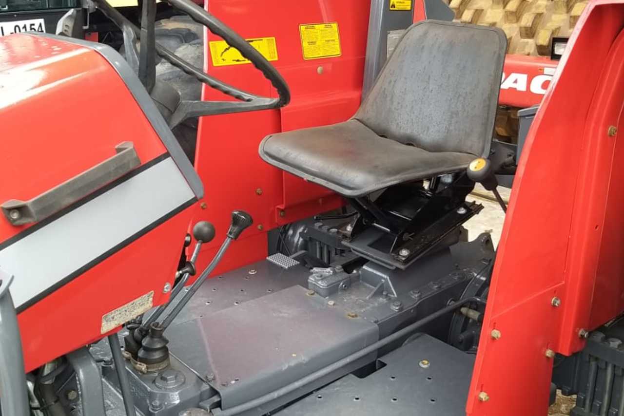 Massey Ferguson 297 - 90/90 8