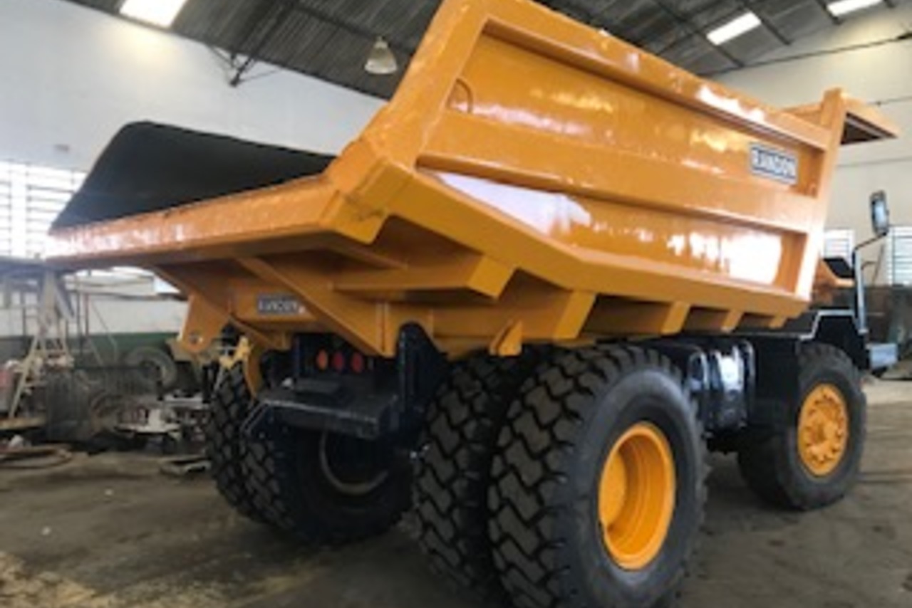 Randon RD 430M - 08/08 2