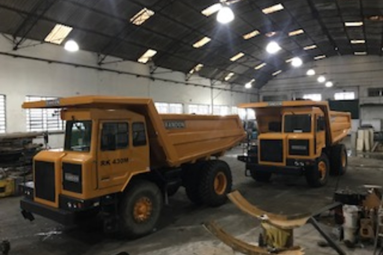 Randon RD 430M - 08/08 3