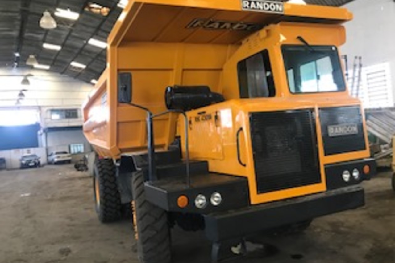 Randon RD 430M - 08/08 5