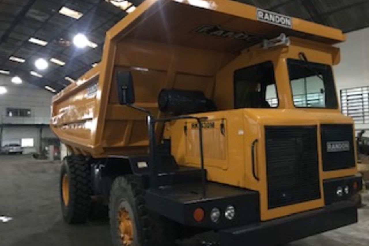 Randon RD 430M - 08/08 6