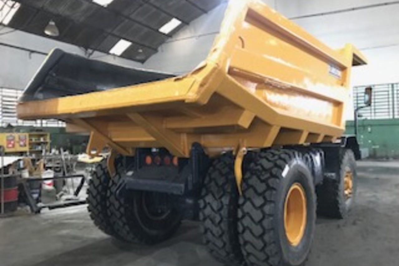 Randon RD 430M - 08/08 8