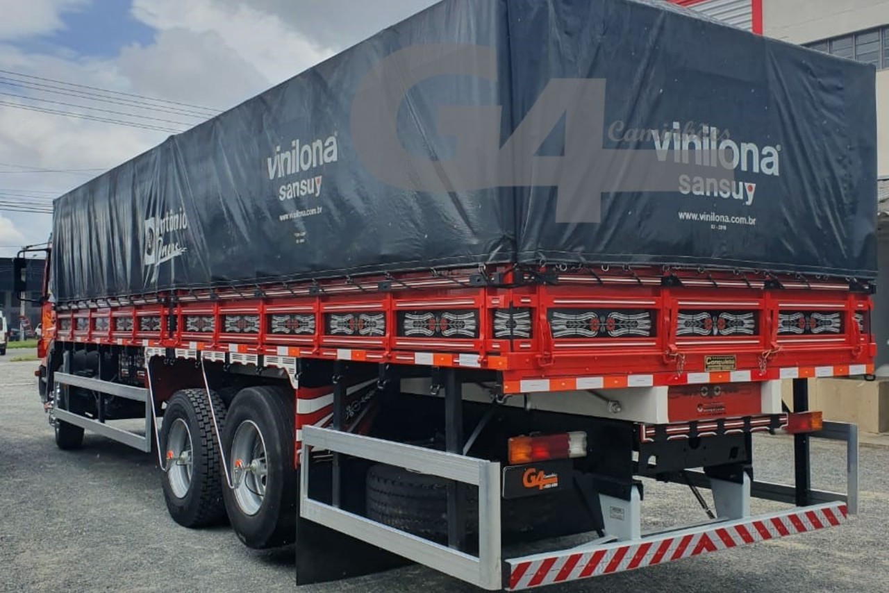 Mercedes Benz Atego 2425 - 11/11 3