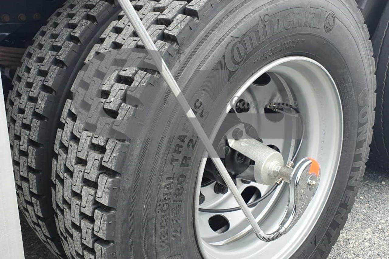 Mercedes Benz Atego 2425 - 11/11 5