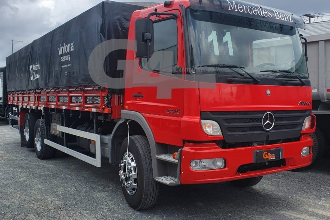 Mercedes Benz Atego 2425 - 11/11 6