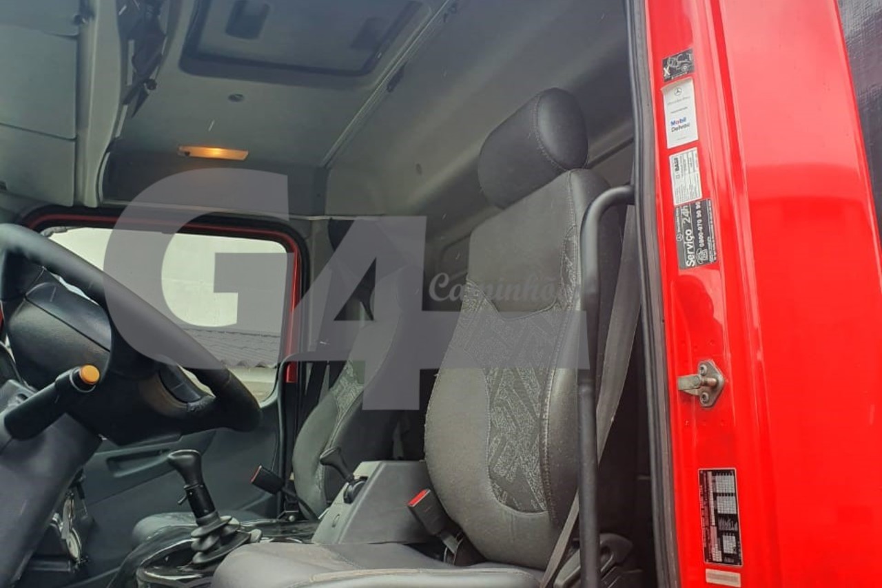 Mercedes Benz Atego 2425 - 11/11 7