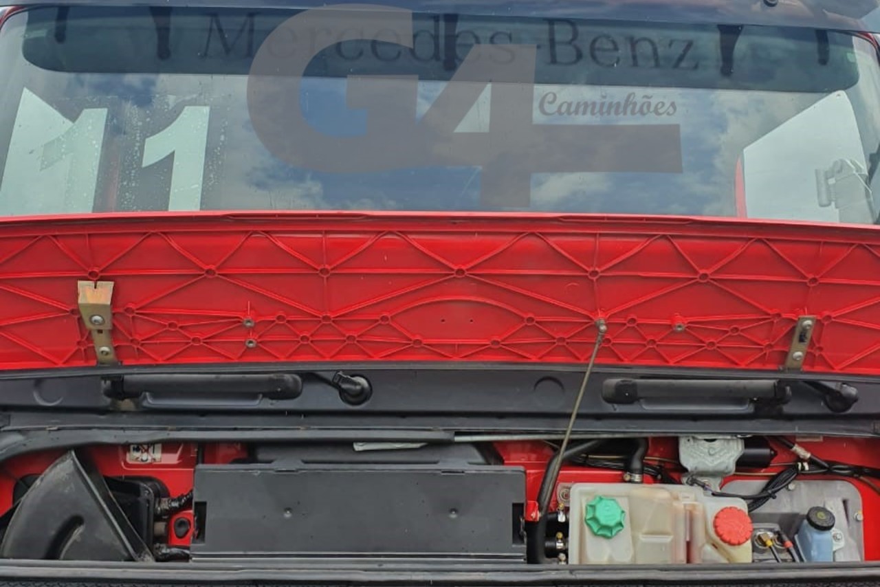 Mercedes Benz Atego 2425 - 11/11 12