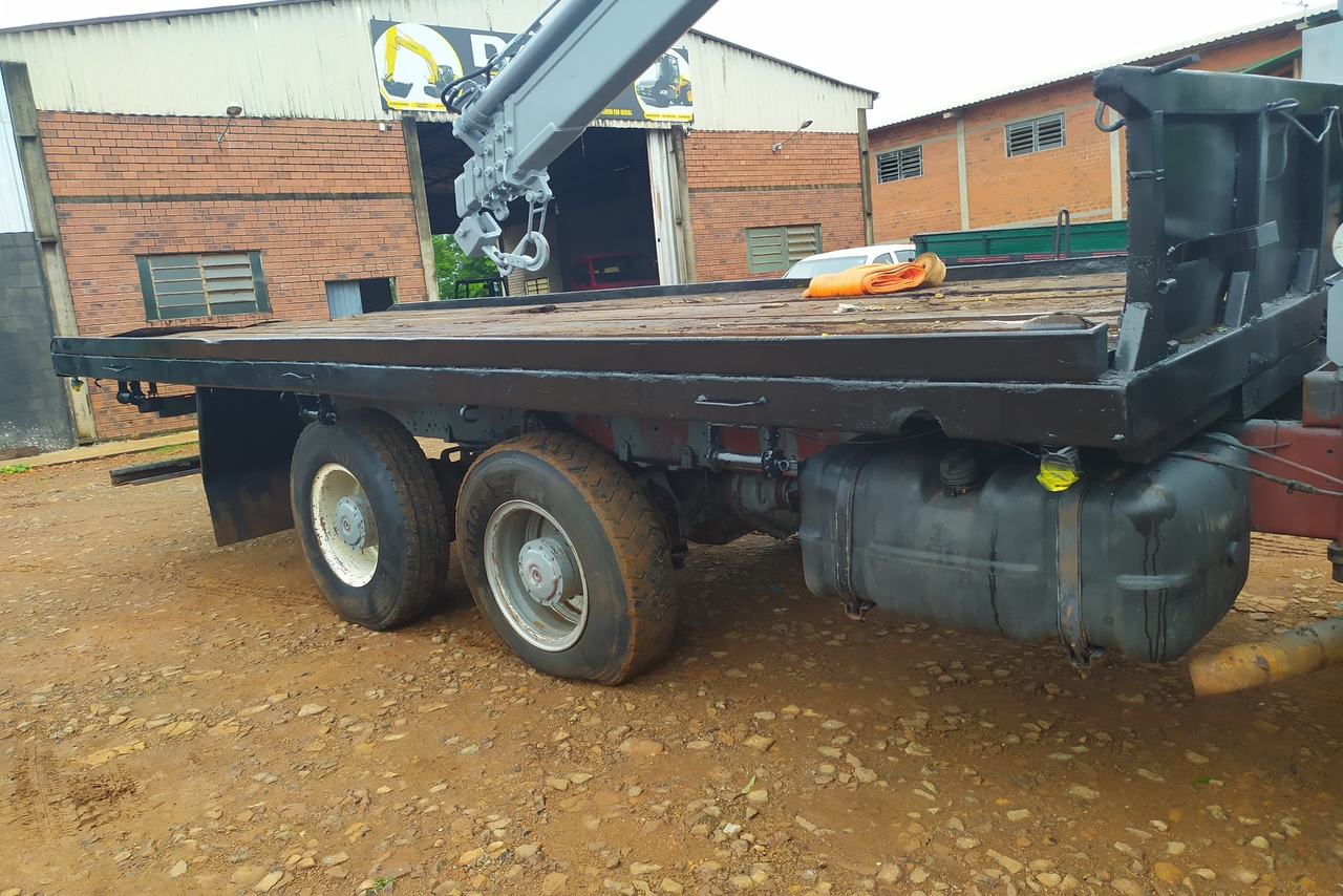 Mercedes Benz MB 2638 - 00/00 2