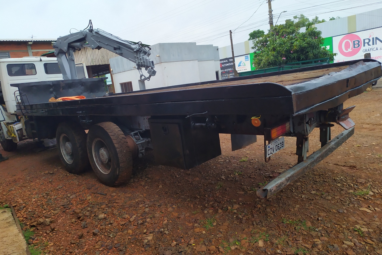 Mercedes Benz MB 2638 - 00/00 4