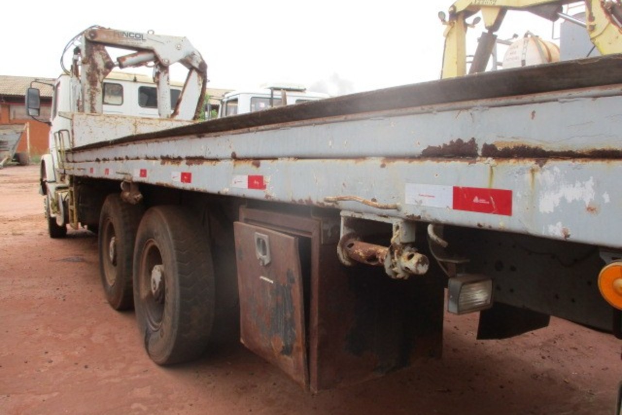 Mercedes Benz MB 2638 - 00/00 6