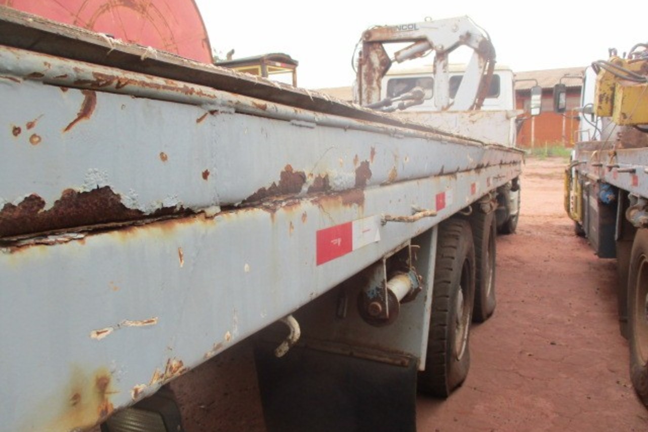 Mercedes Benz MB 2638 - 00/00 7