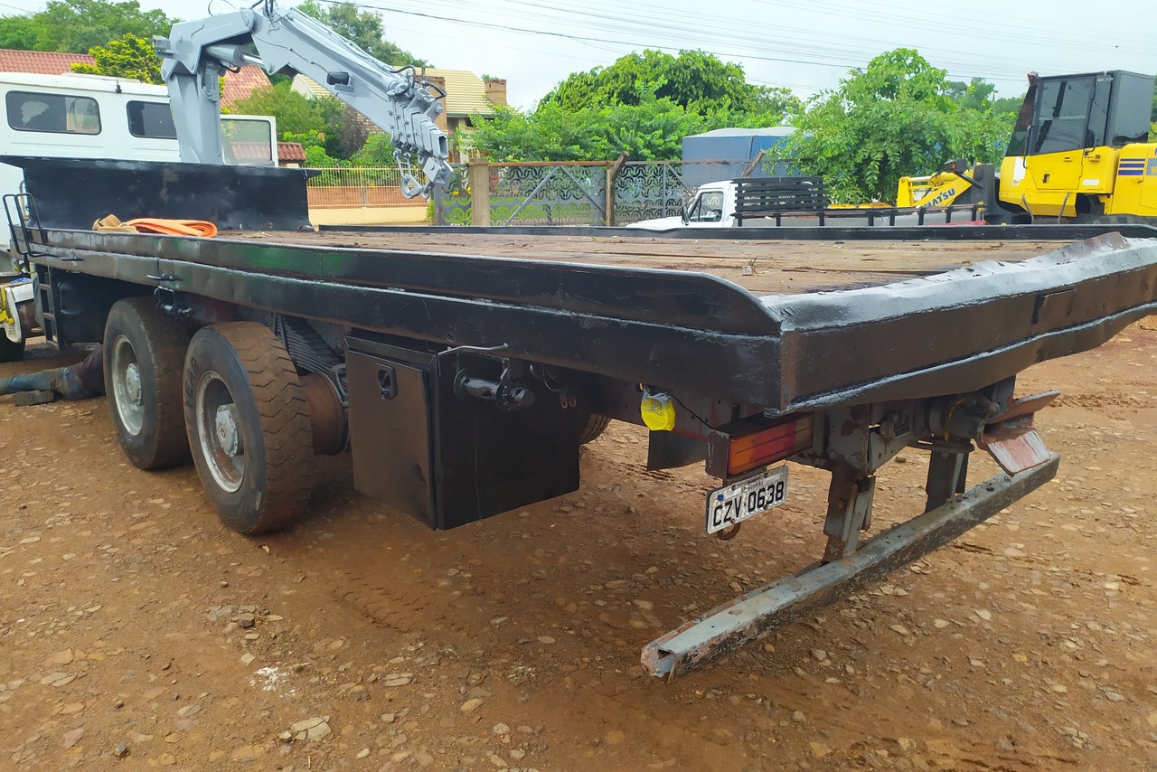 Mercedes Benz MB 2638 - 00/00 8