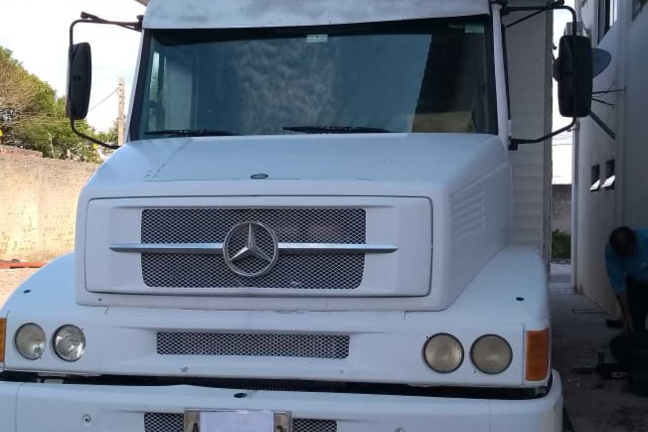 Mercedes Benz MB 1620 - 07/07 3