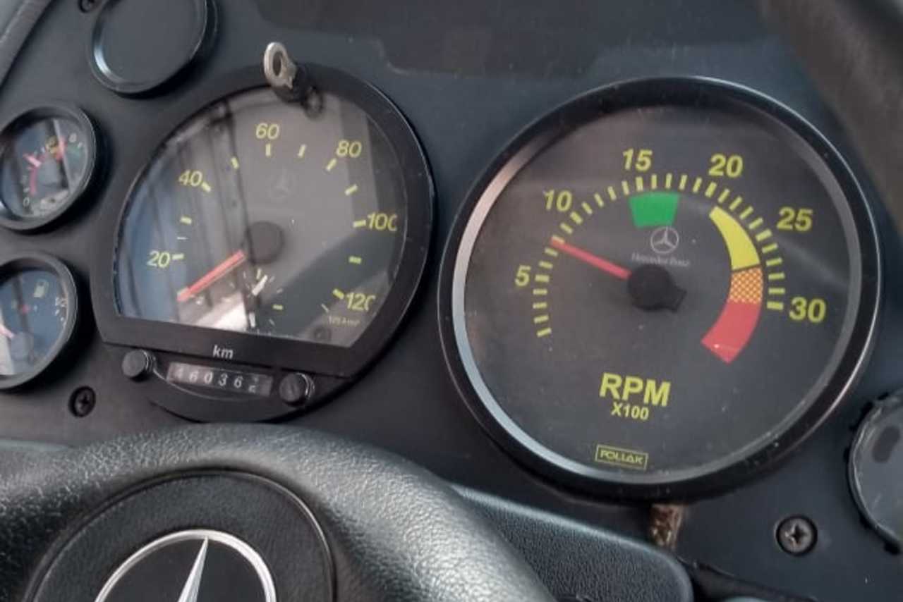 Mercedes Benz MB 1620 - 07/07 4