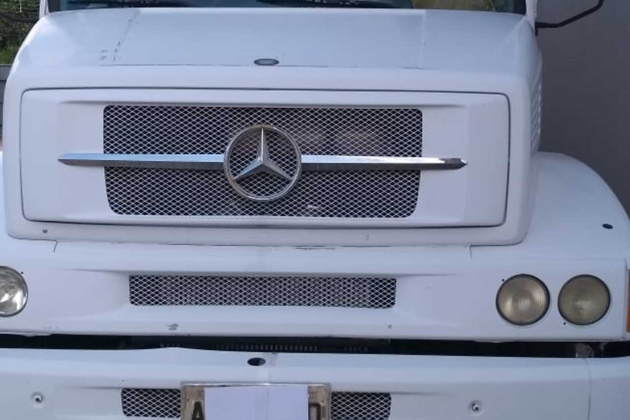 Mercedes Benz MB 1620 - 07/07 6
