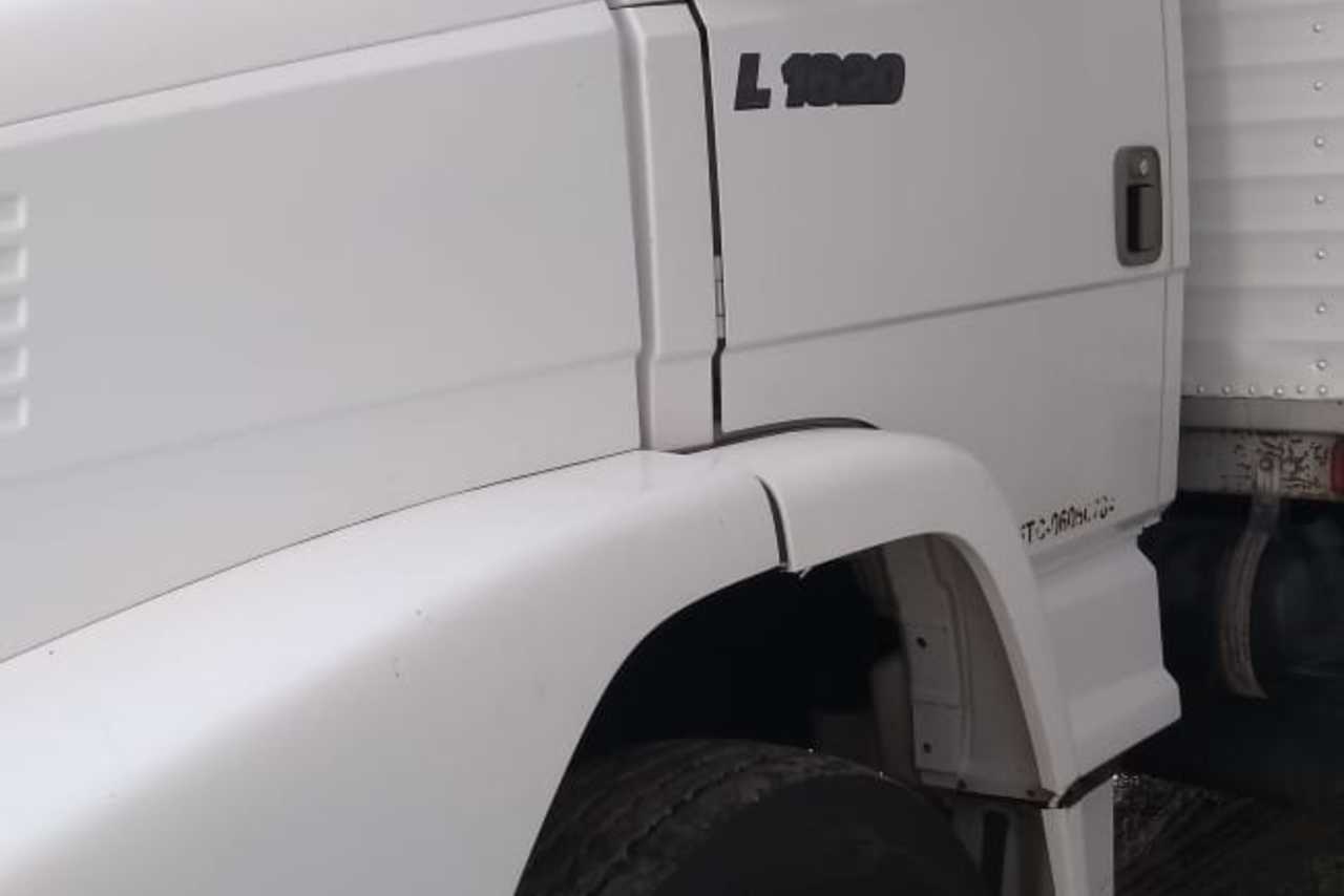 Mercedes Benz MB 1620 - 07/07 10