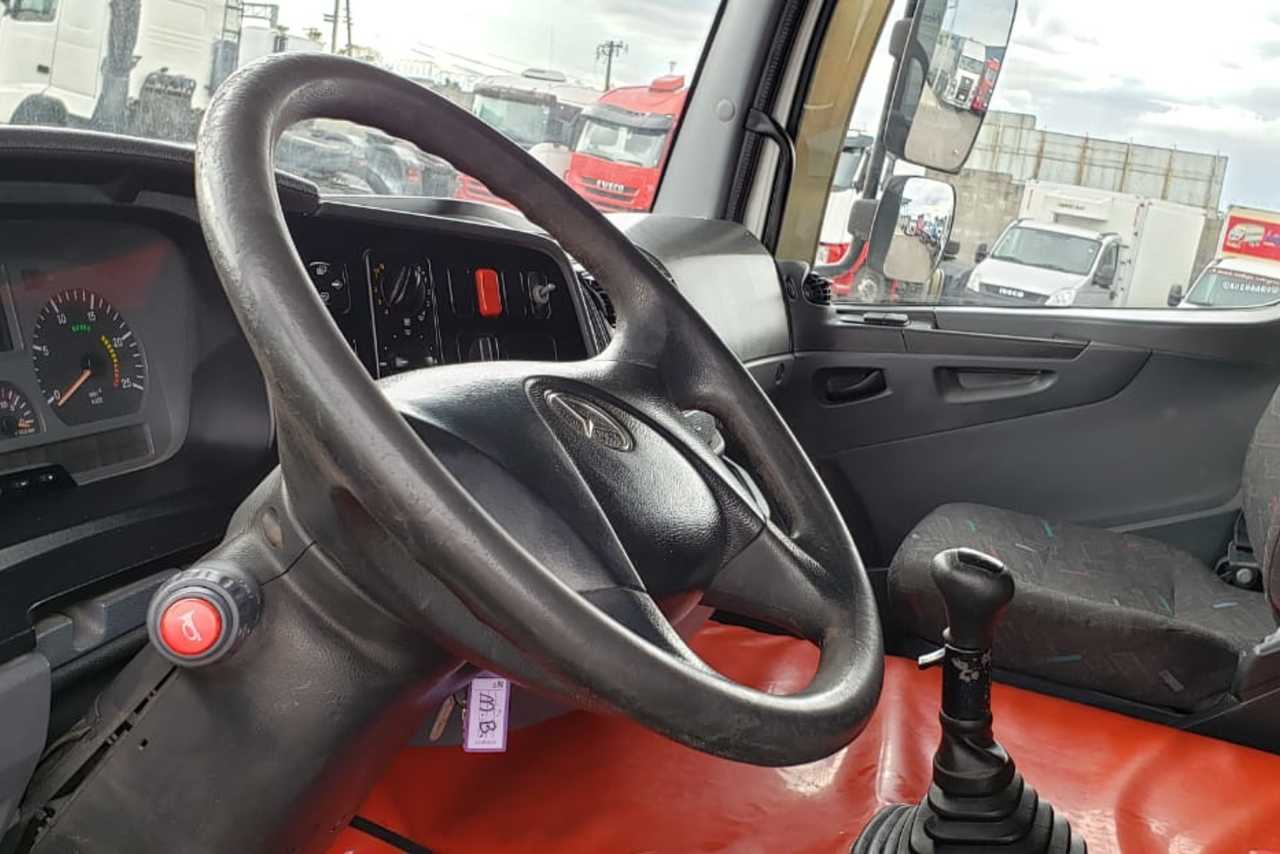 Mercedes Benz Axor 2644 - 09/09 8