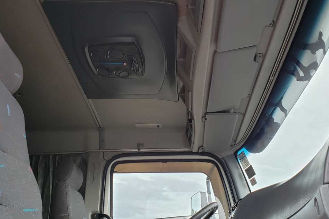 Mercedes Benz Axor 2644 - 09/09 9