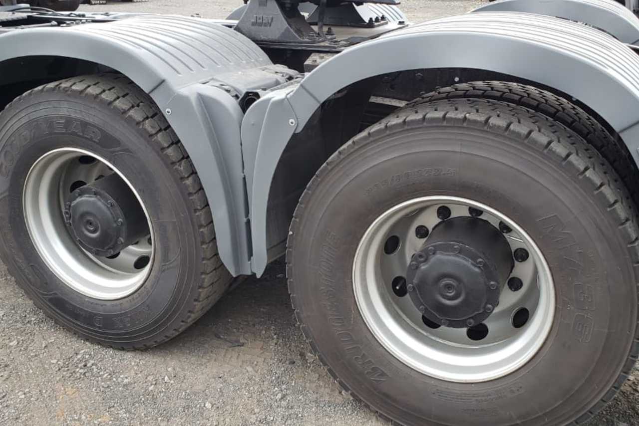 Mercedes Benz Axor 2644 - 09/09 13