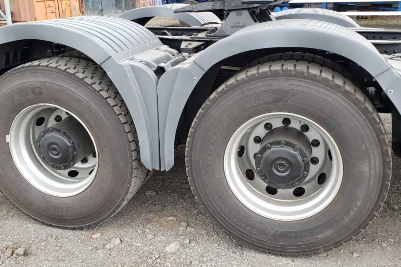 Mercedes Benz Axor 2644 - 09/09 14