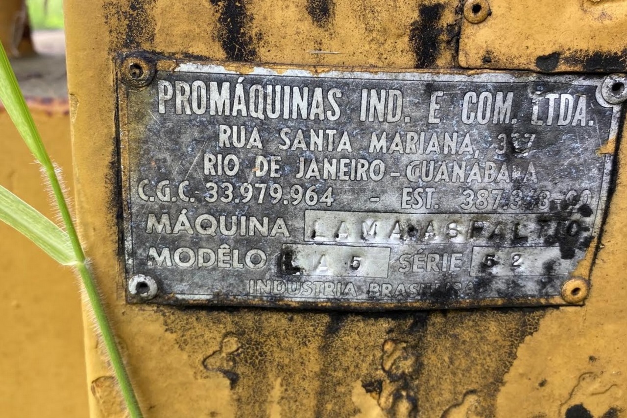 Consmaq LA5 - 91/91 4