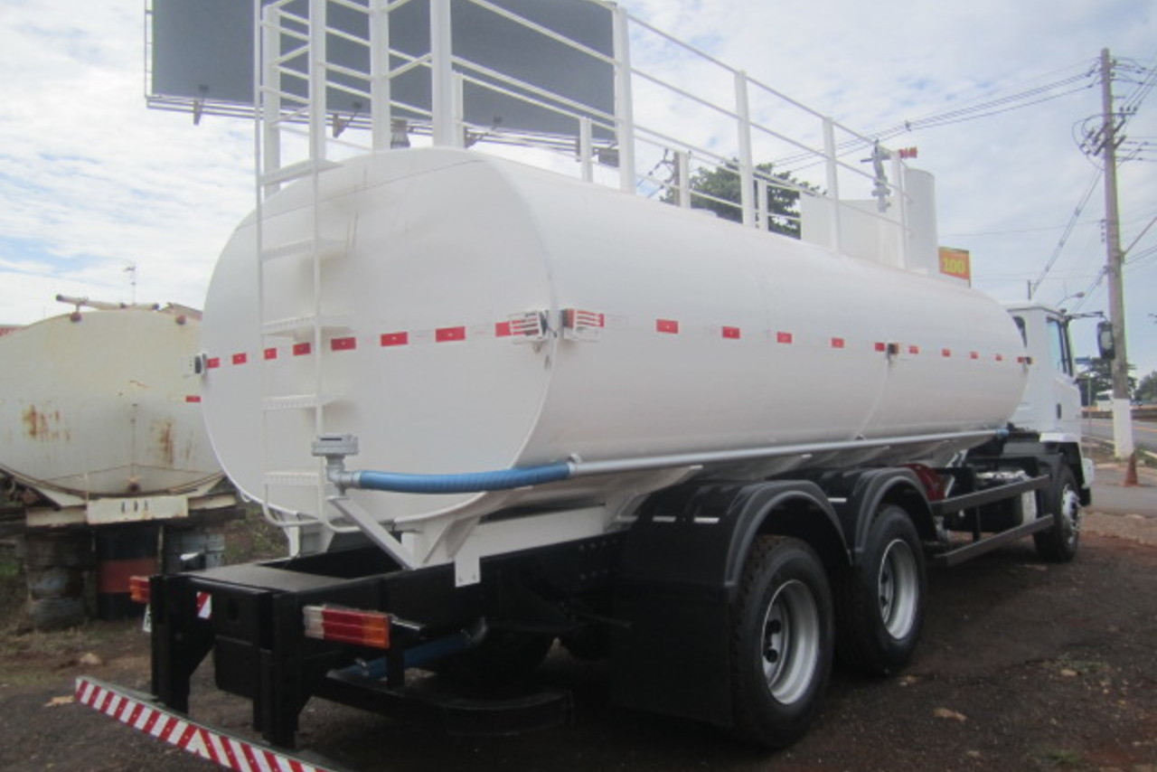 Mercedes Benz Atego 2729 - 16/16 2