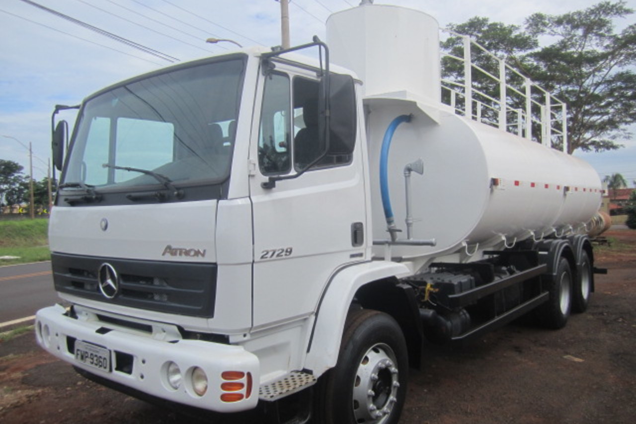 Mercedes Benz Atego 2729 - 16/16 5