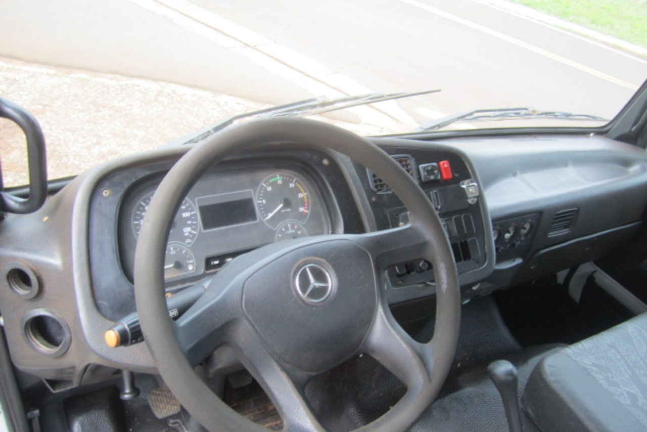 Mercedes Benz Atego 2729 - 16/16 7