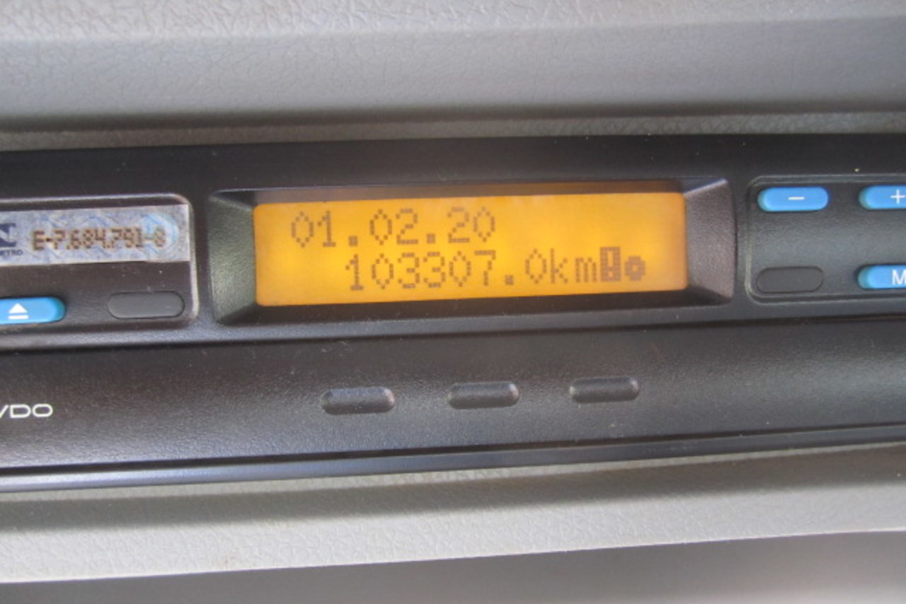 Mercedes Benz Atego 2729 - 16/16 9