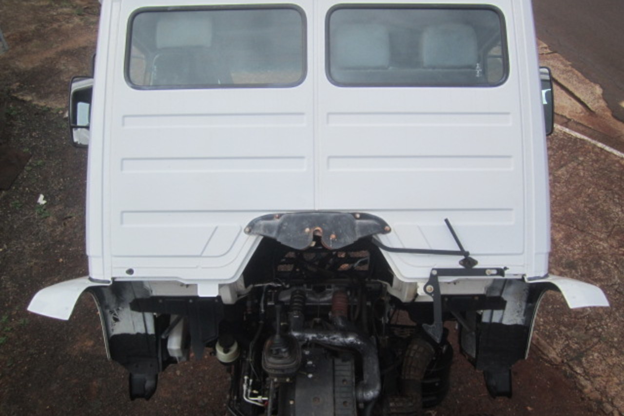 Mercedes Benz Atego 2729 - 16/16 20