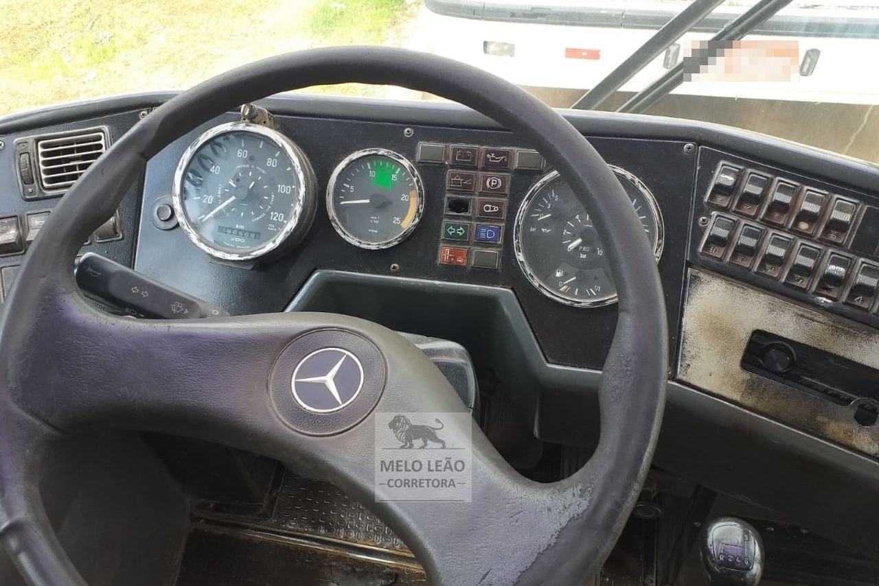 Mercedes Benz Rodoviário - 97/97 8