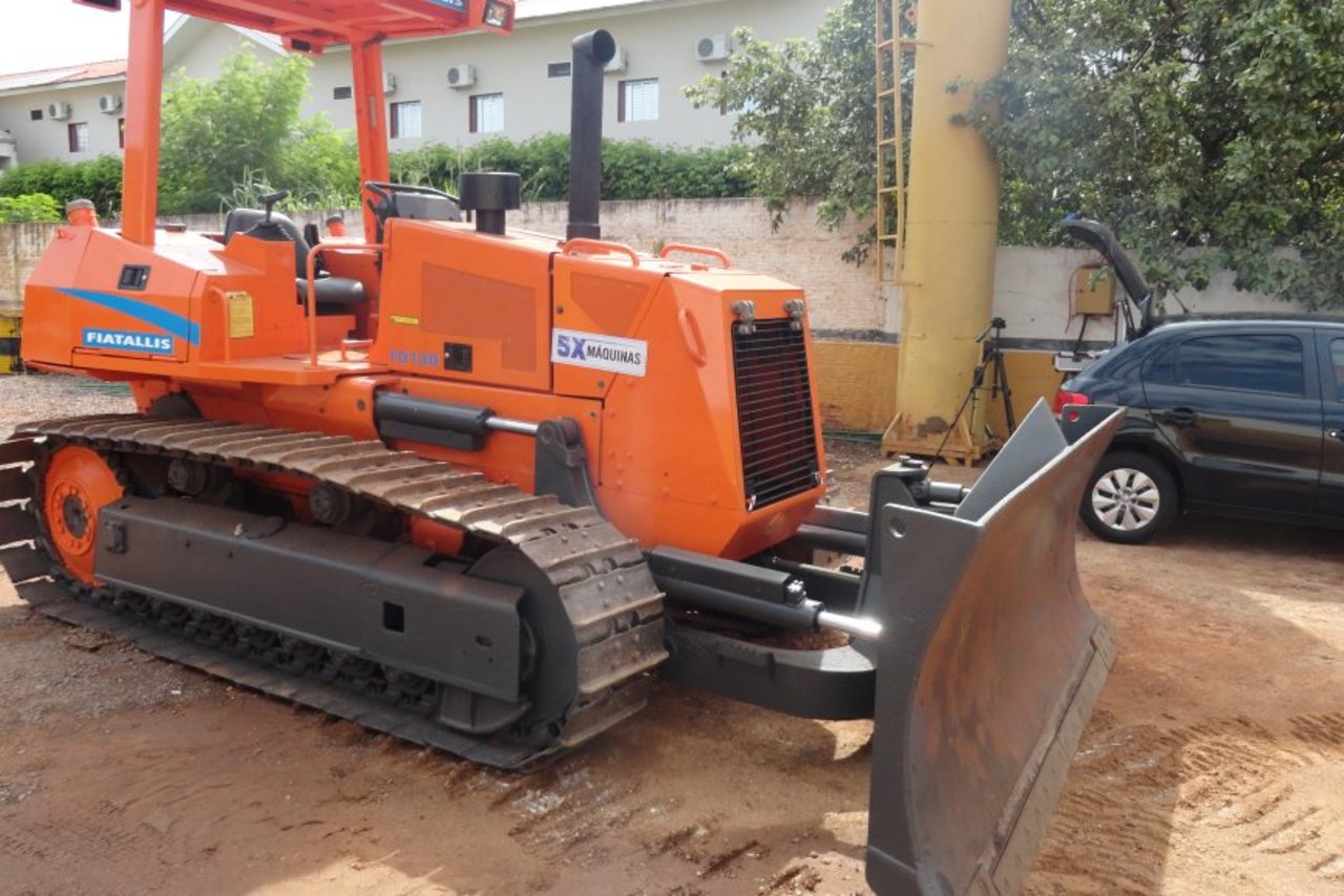 Fiatallis FD130 - 04/04 3