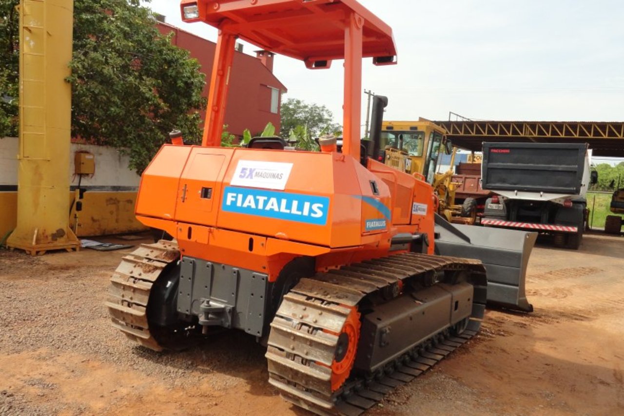 Fiatallis FD130 - 04/04 4