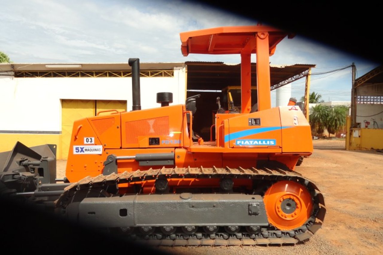 Fiatallis FD130 - 04/04 5