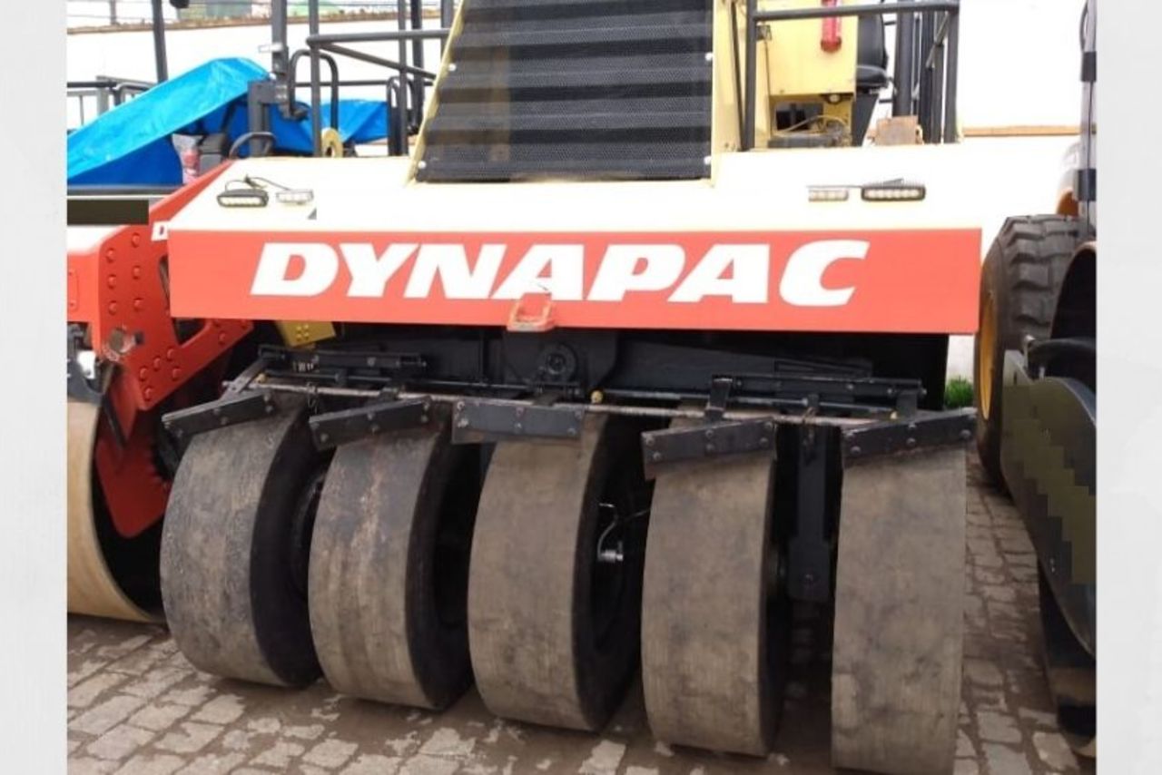 Dynapac CP271 - 07 5