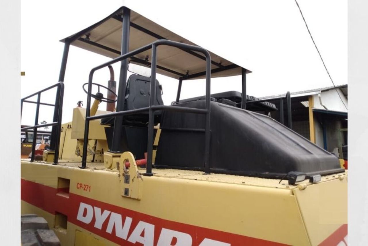 Dynapac CP271 - 07 6
