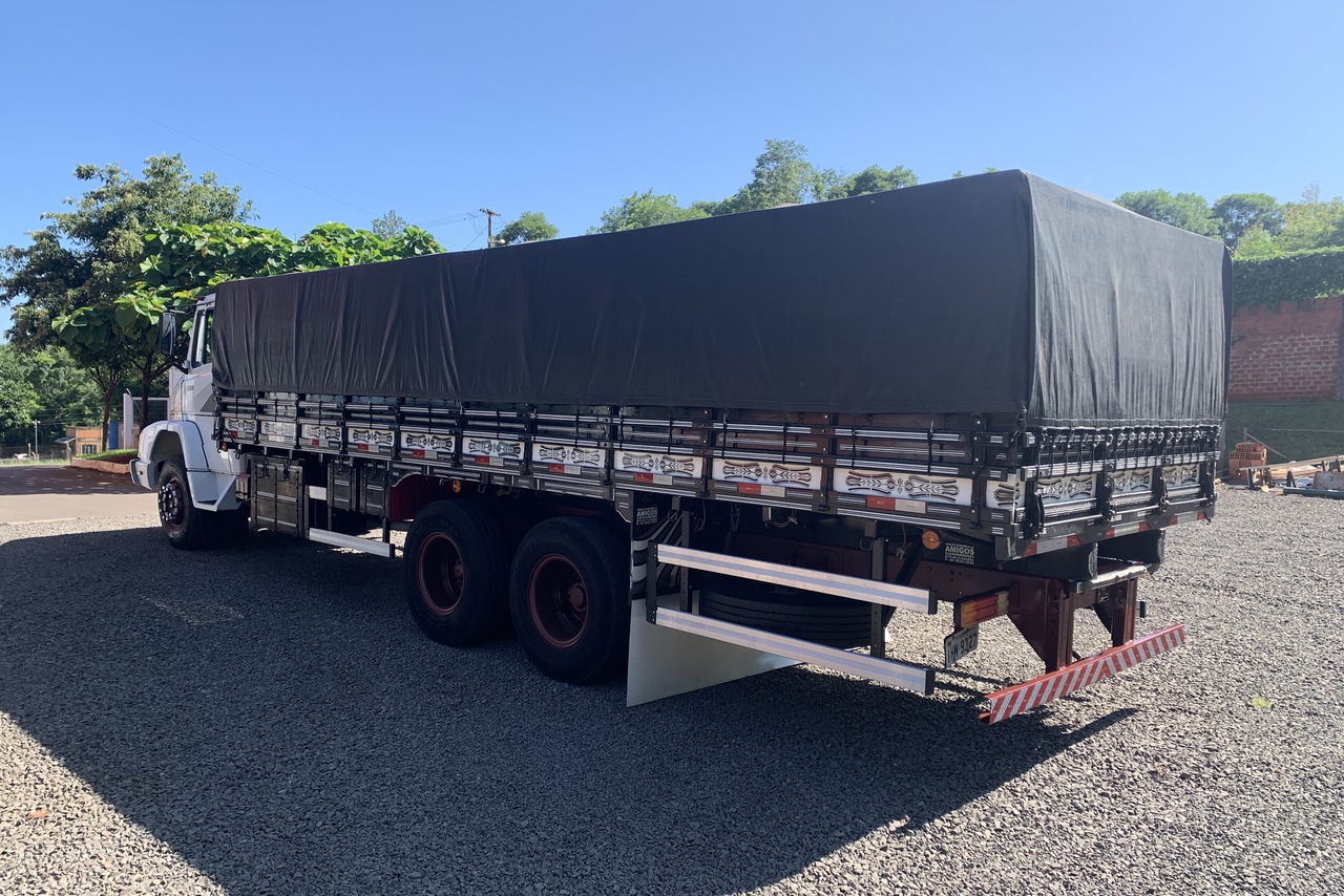 Mercedes Benz MB 1618 - 92/92 2