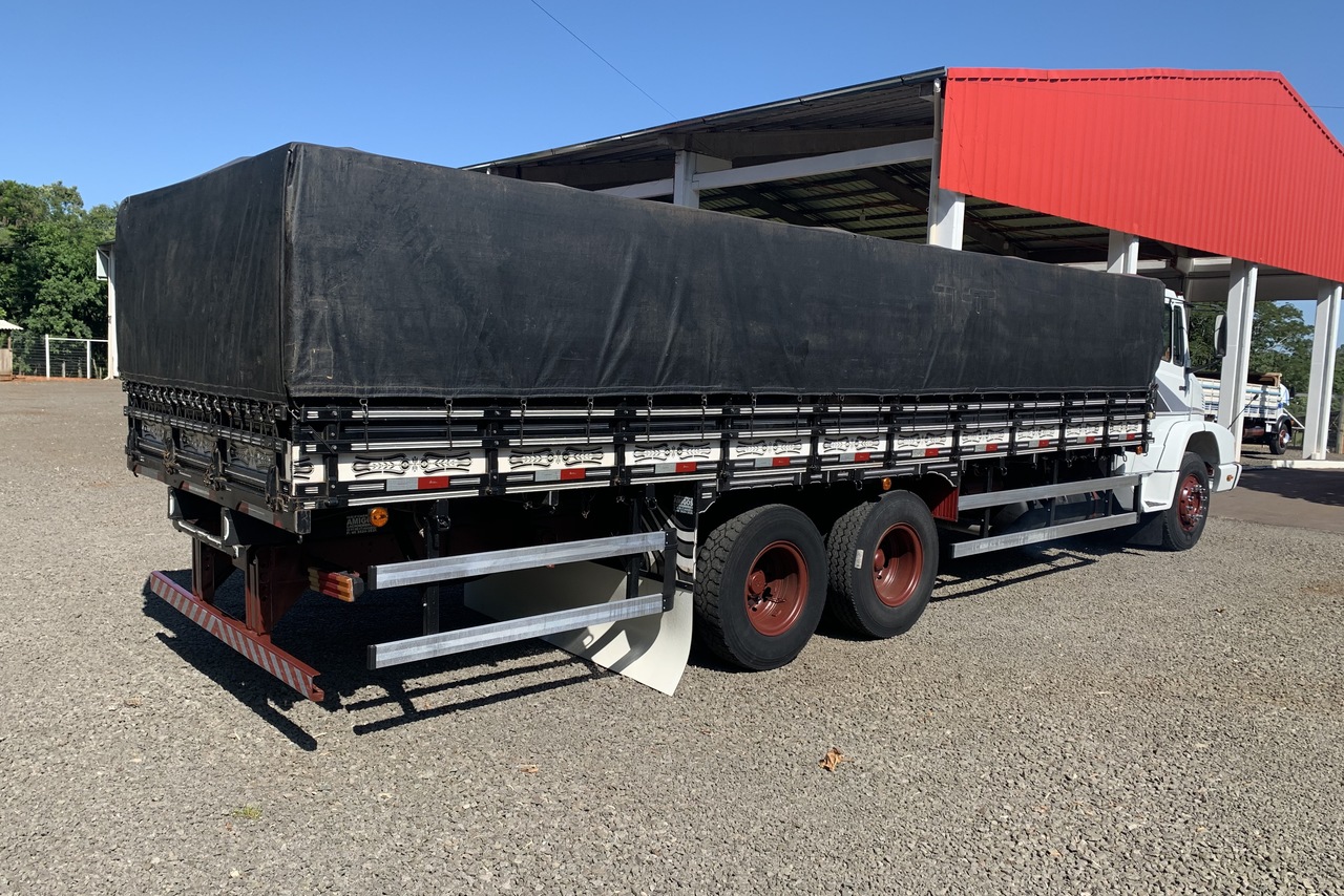 Mercedes Benz MB 1618 - 92/92 3