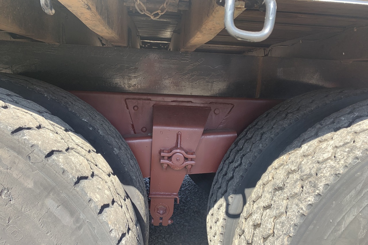 Mercedes Benz MB 1618 - 92/92 5