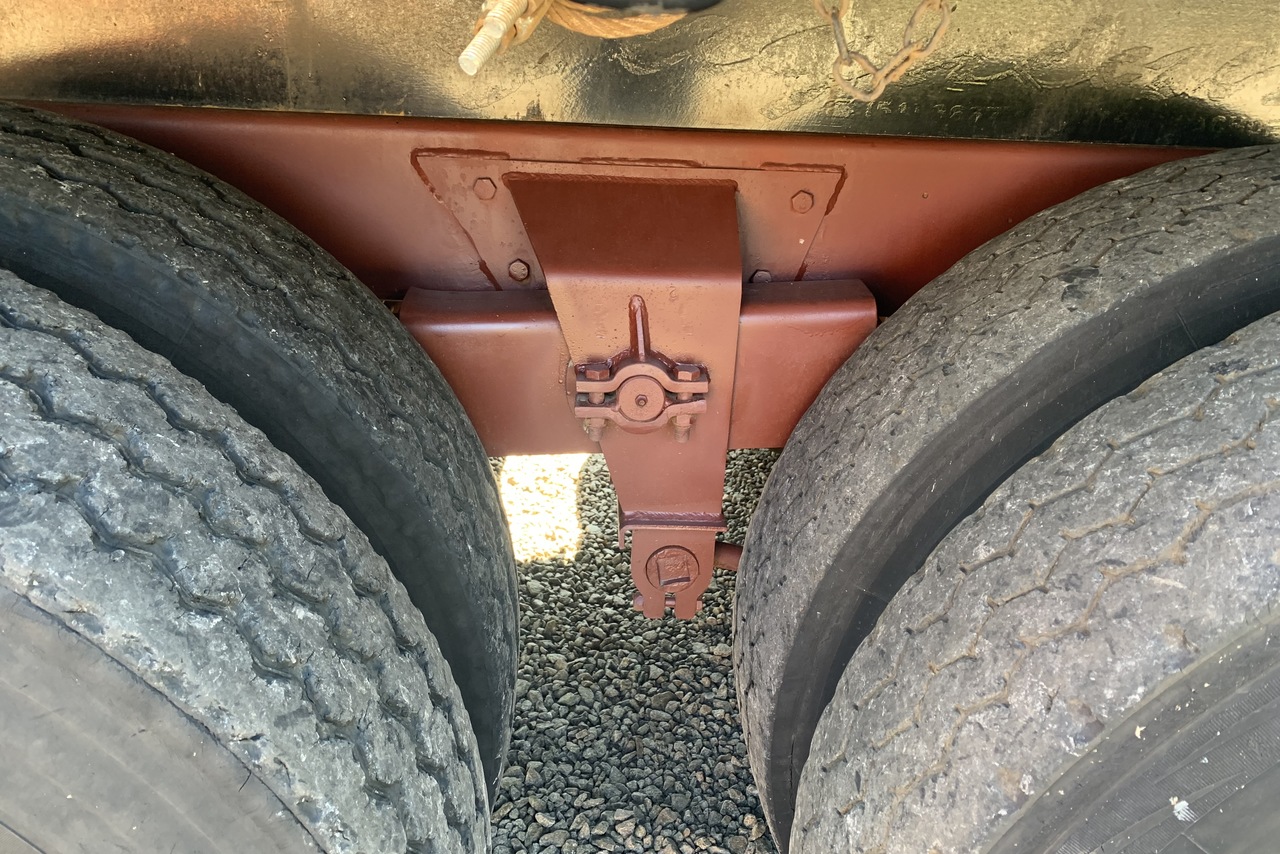 Mercedes Benz MB 1618 - 92/92 6