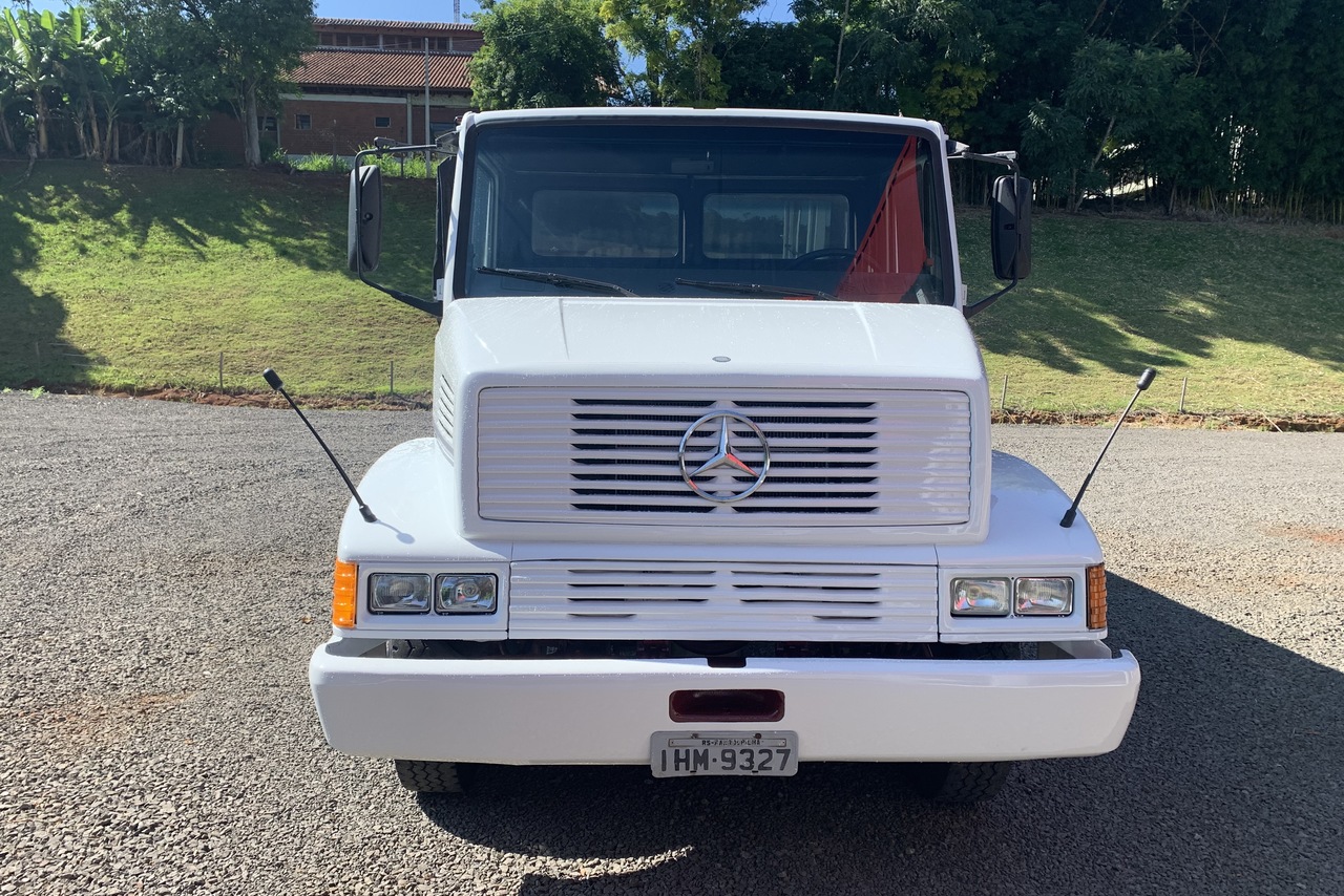 Mercedes Benz MB 1618 - 92/92 8