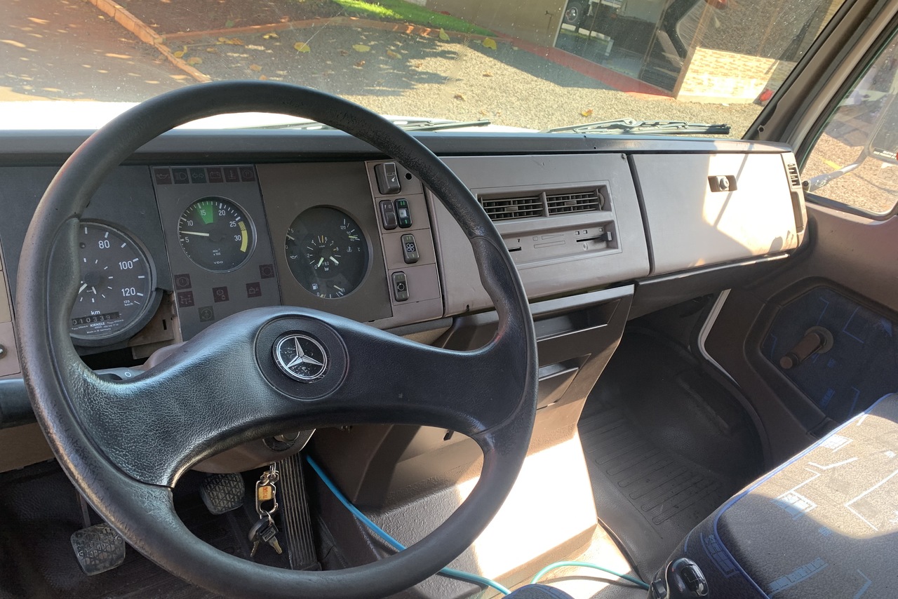 Mercedes Benz MB 1618 - 92/92 10