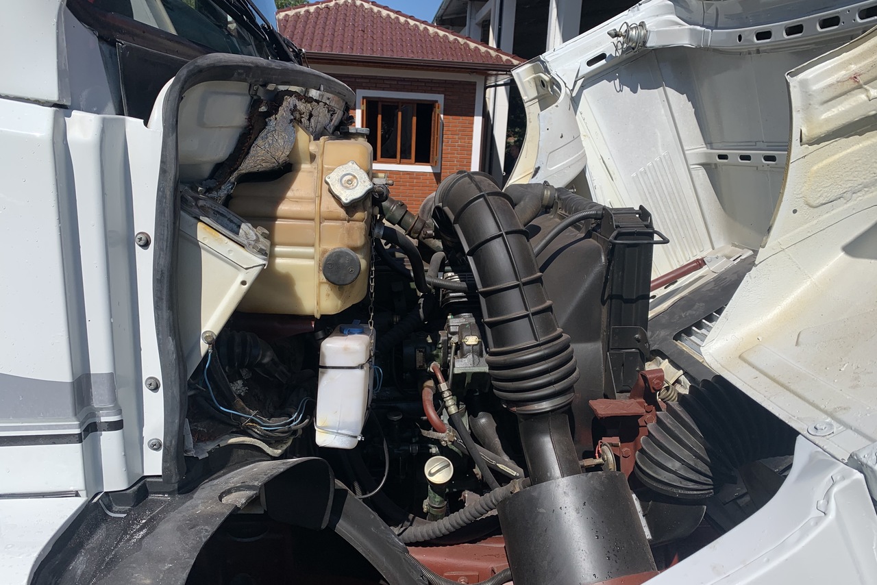 Mercedes Benz MB 1618 - 92/92 13