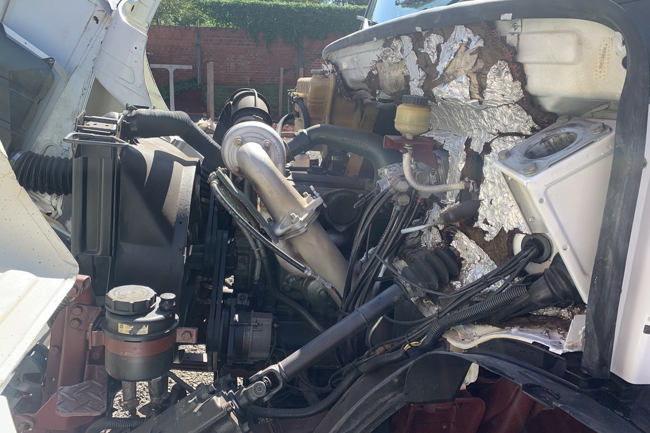 Mercedes Benz MB 1618 - 92/92 14