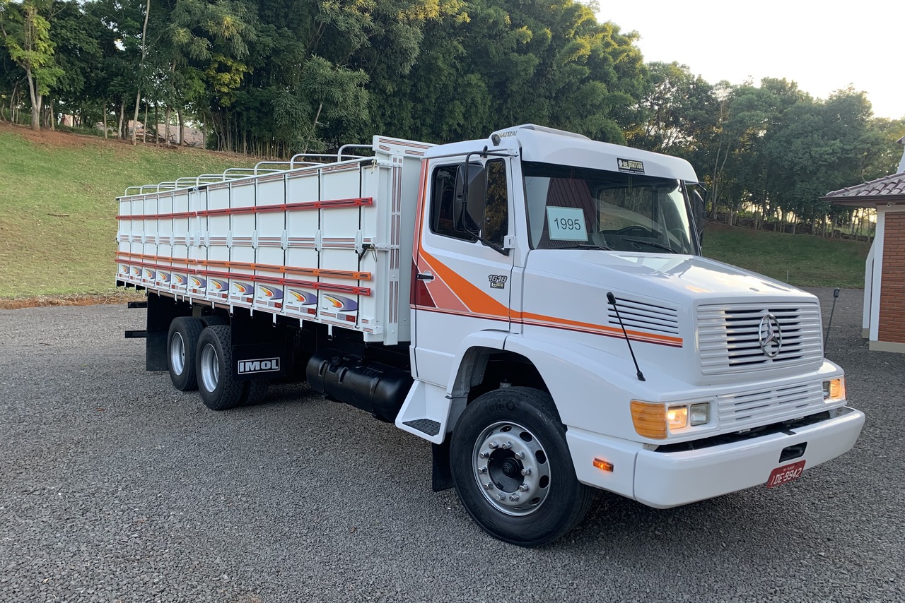 Mercedes Benz MB 1618 - 95/95 2