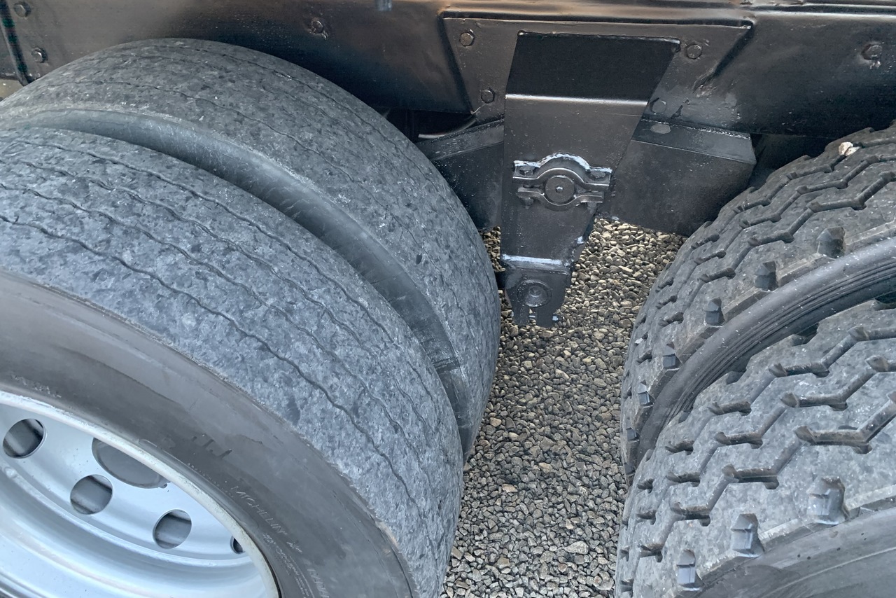 Mercedes Benz MB 1618 - 95/95 4