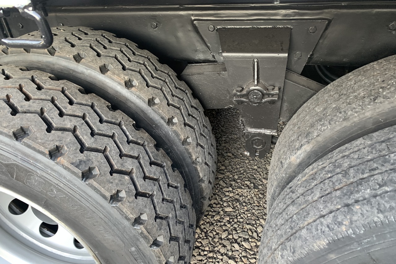 Mercedes Benz MB 1618 - 95/95 7