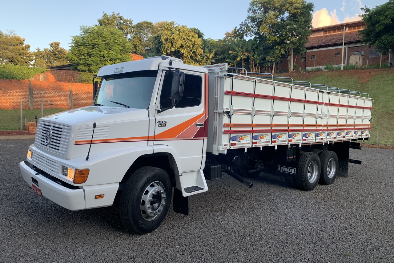 Mercedes Benz MB 1618 - 95/95 9