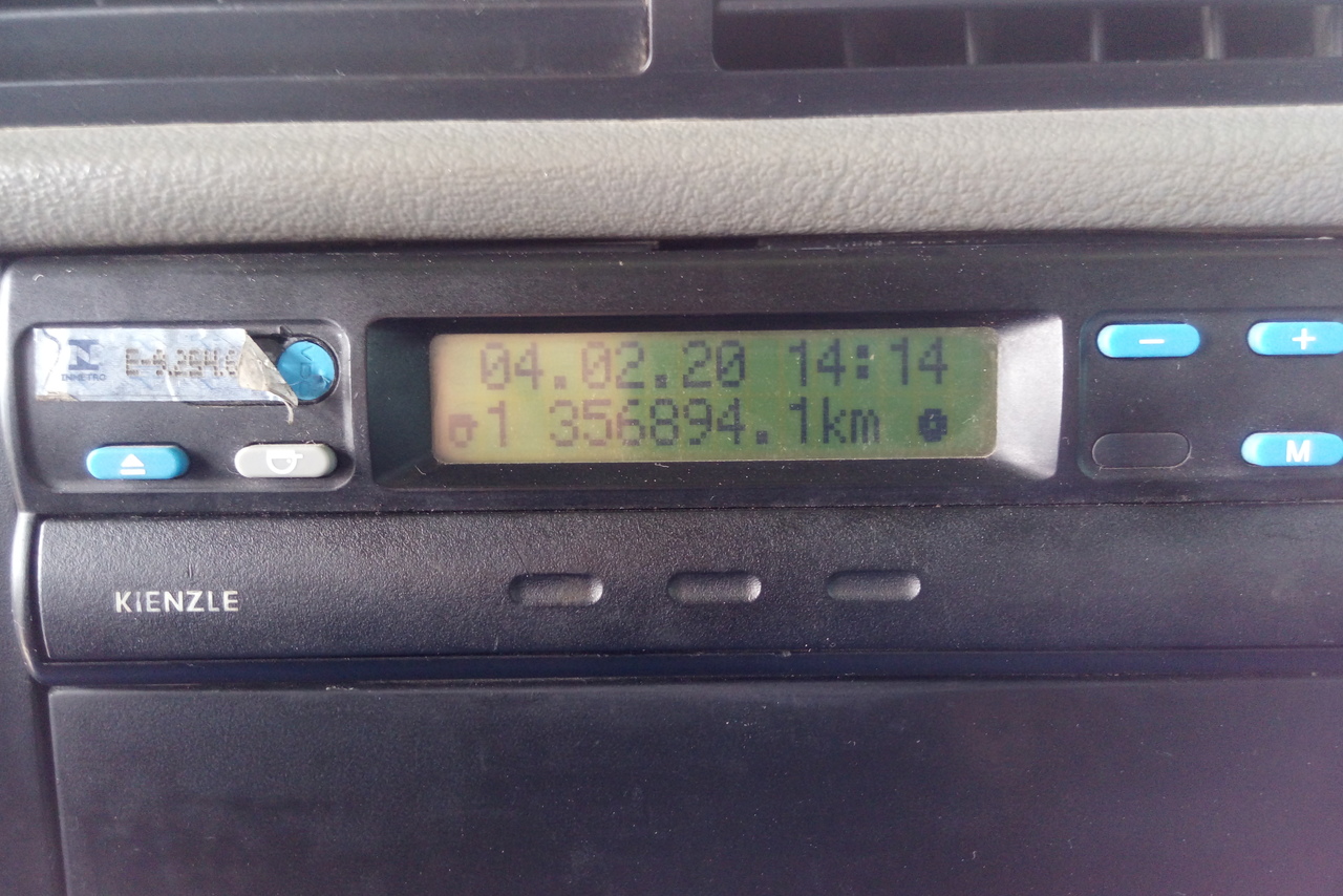 Volkswagen 24 220 - 09/09 16